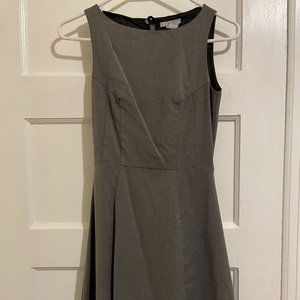 H&M Grey Dress